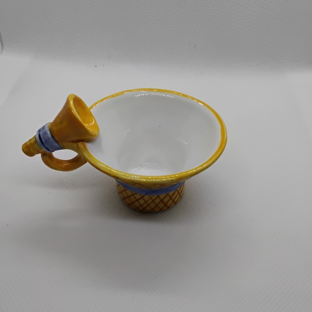 Department 56 Storybook Little‎ Blue Boy Single Tea Cup